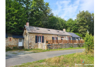 Maison sur 1 ha 17 à Saint Cénéré