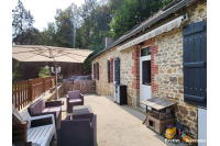 Maison sur 1 ha 17 à Saint Cénéré