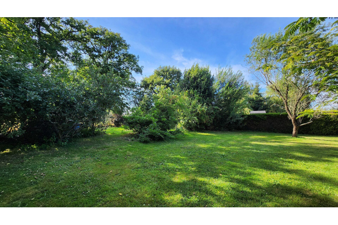 House in Saint Germain le Fouilloux