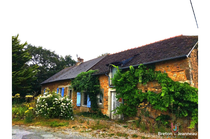 Maison à Parennes