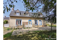 House in Champgenéteux