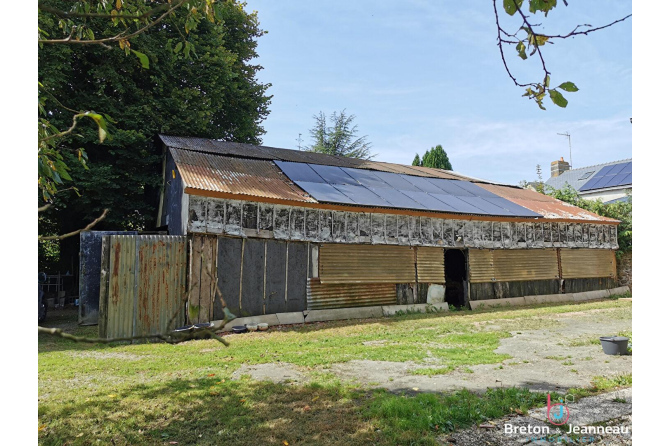 Maison à Champgenéteux