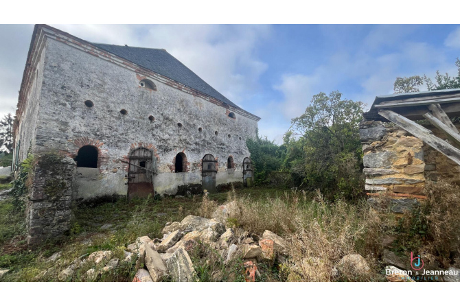 Longère à réhabiliter à Saint-Berthevin