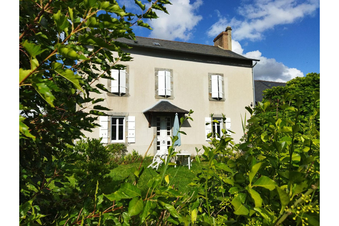 Maison de ville - Axe Mayenne-Laval