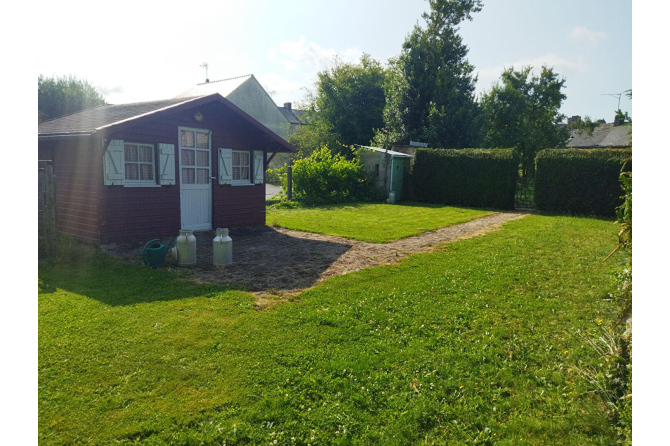 Renovated house in Martigné Sur Mayenne