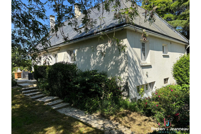 House in Château Gontier Sur Mayenne