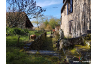 House sector Saint Léonard des Bois