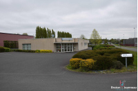 Local commercial  à Ernee de 324 m2 avec parkings