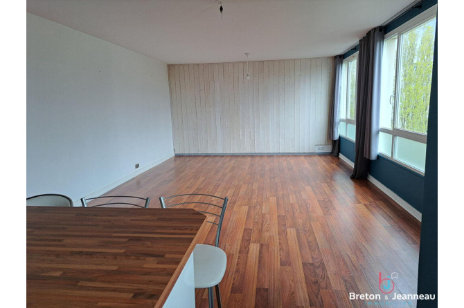 Appartement T4 à Laval