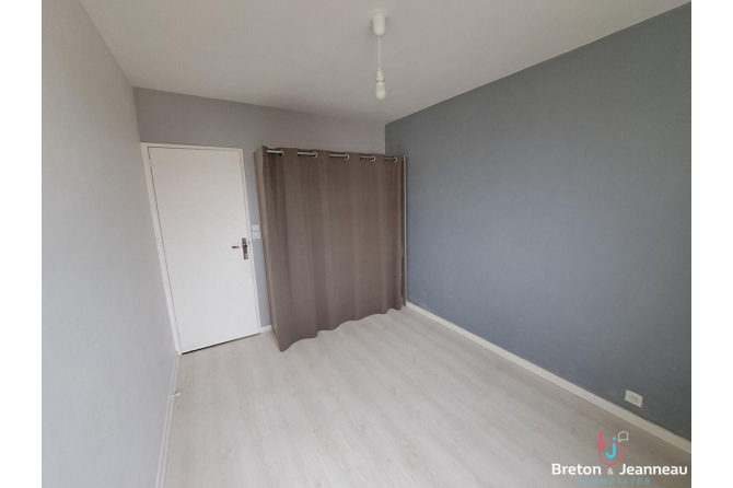 Appartement T4 à Laval