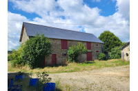 Maison de campagne secteur Montsûrs