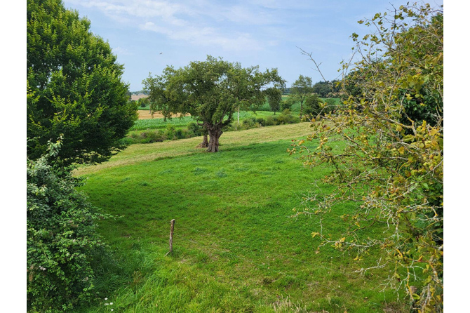 Maison de campagne secteur Montsûrs