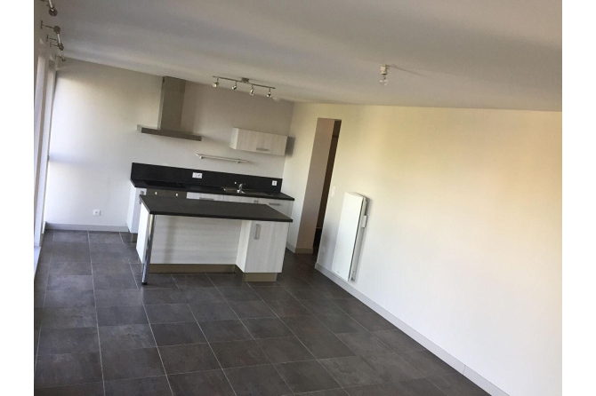 Appartement T3 à Laval