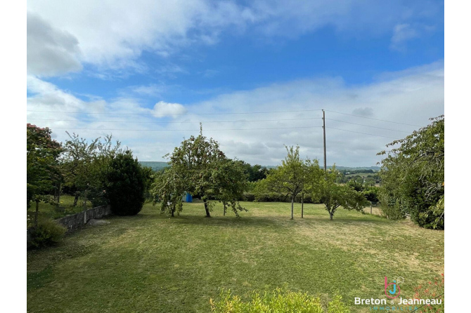 House in Fresnay Sur Sarthe