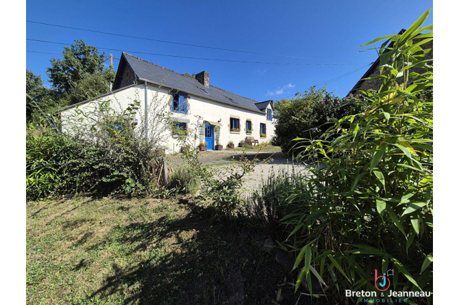 Superbe Maison de Campagne secteur Bais