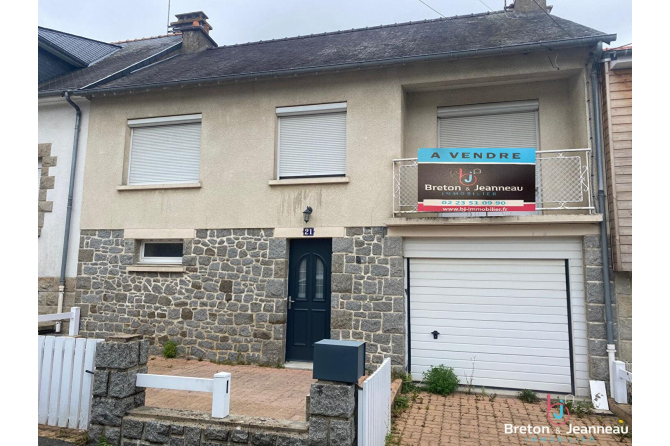 House in Fougères