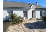 Single-storey house in the Mayenne area