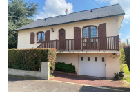 Pavillon sur sous-sol à Ambrières-les-Vallées