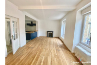 Renovated house in the city center of Fougères