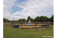 Corps de ferme sur 2ha96 à Vimartin sur Orthe