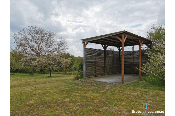 House in Vimartin sur Orthe