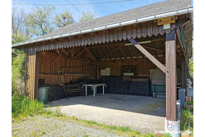 House in Vimartin sur Orthe