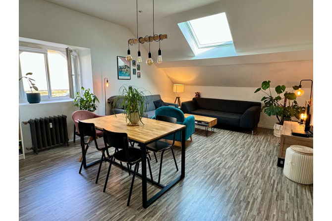 Appartement T3- Quartier Crossardière à Laval