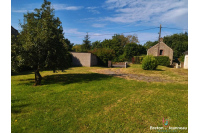 Near Bais, farmhouse on 1200 m² of land