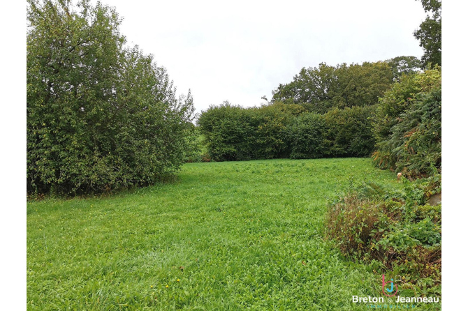 Longère à rénover secteur Bais