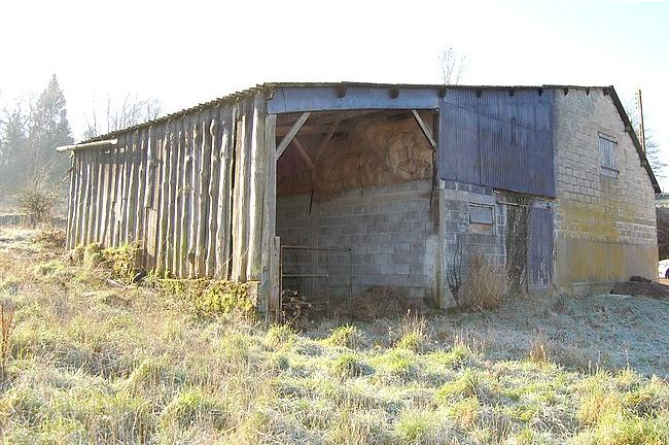 Fermette de 1 ha secteur Villaines la Juhel