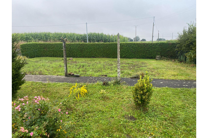 Stone house in the Mayenne area