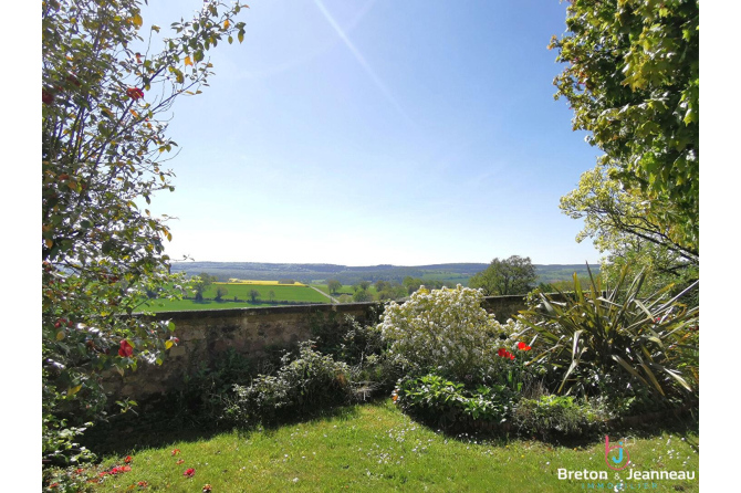 Maison de campagne secteur Bais