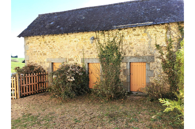 Maison de campagne secteur Bais