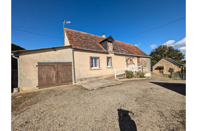 Maison de campagne  secteur Vaiges