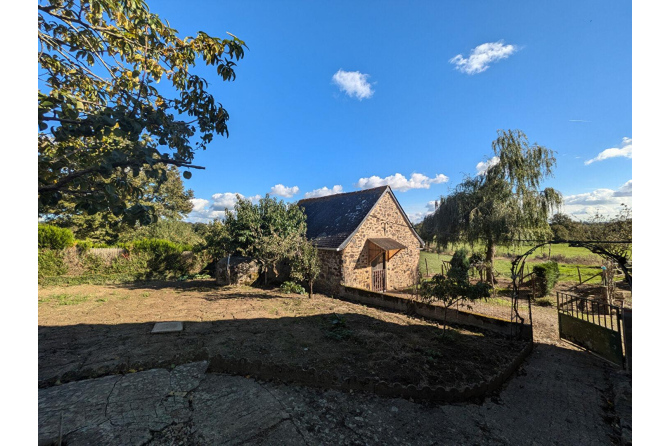 Maison de campagne  secteur Vaiges