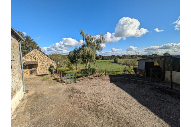 Maison de campagne  secteur Vaiges