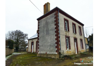 Maison bourgeoise proche de Fresnay sur Sarthe