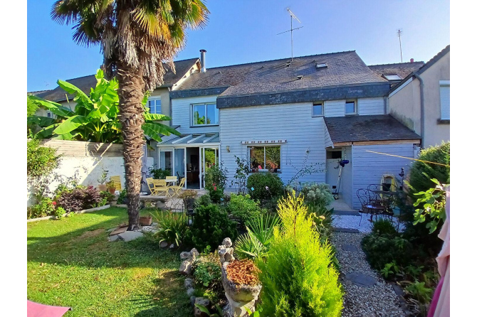 Maison de ville à Laval