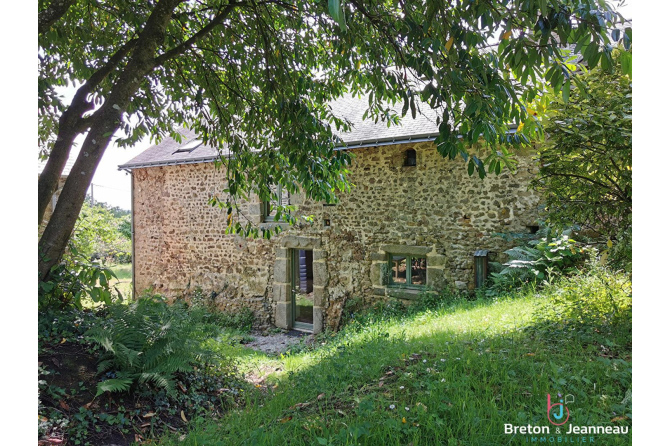 Farmhouse in Sainte Gemmes Le Robert