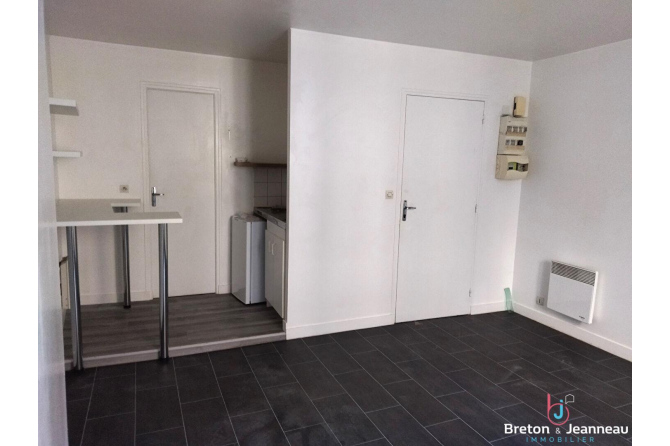 Appartement Mayenne 1 pièce(s) 22 m2