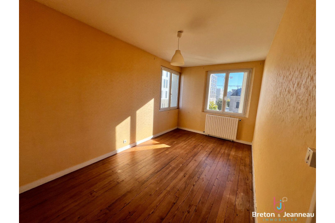 Appartement T3 à Laval