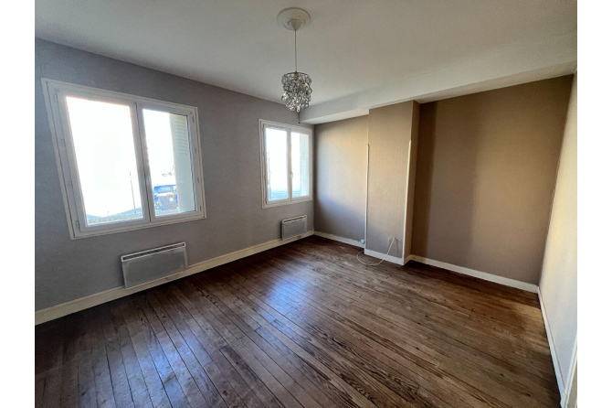 Appartement T4 à Laval