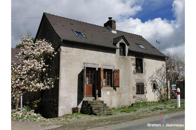 House in the Bais sector