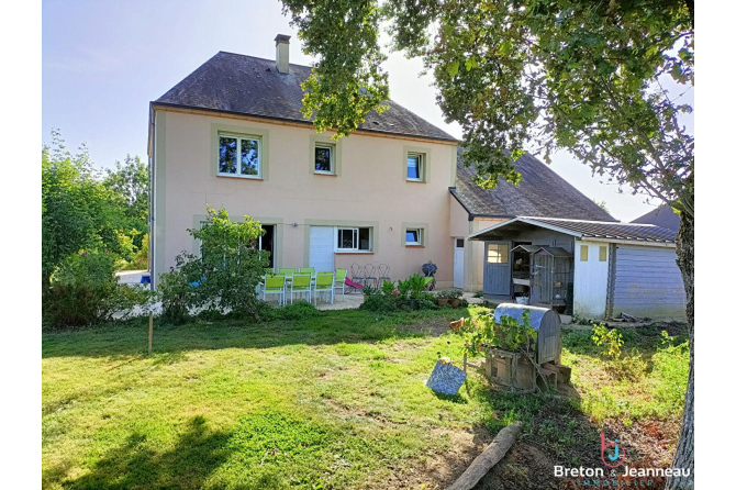 House in Changé