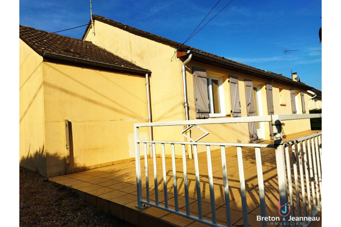 Pavillon proche de Sillé le Guillaume