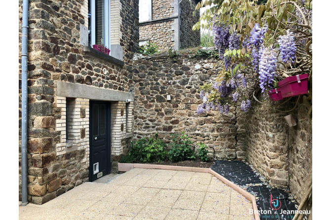 Appartement T3  FOUGERES CENTRE