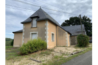 Maison à Saint-Jean-sur-Mayenne