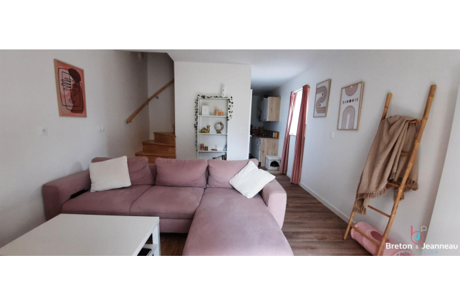 Appartement Louverne 3 pièce(s) 52.41 m2