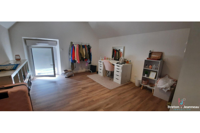 Appartement T3 - Louverné