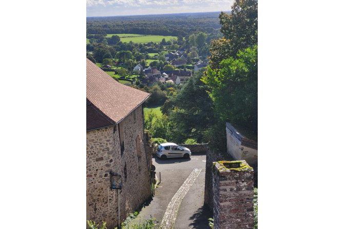 Immeuble à Saint Suzanne